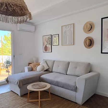 La Palmera Апартаменты *