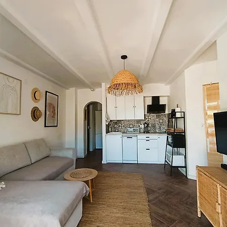 La Palmera Apartment Muntanya la Sella