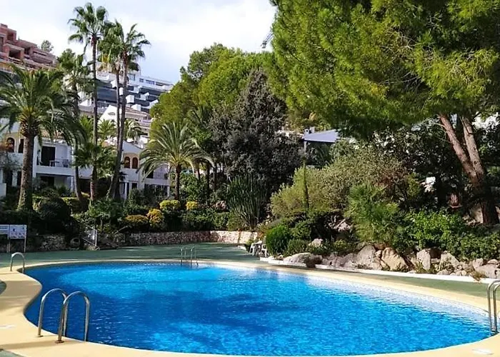 Apartment La Palmera *