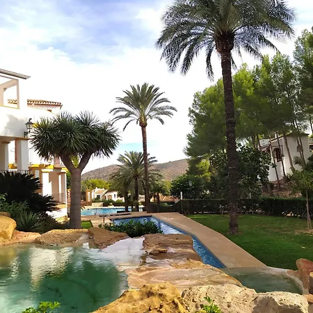 Appartamento La Palmera *