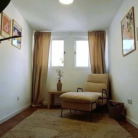 La Palmera Apartman Muntanya la Sella