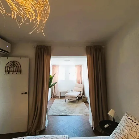 La Palmera Appartamento Muntanya la Sella