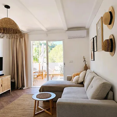 La Palmera Apartman Muntanya la Sella
