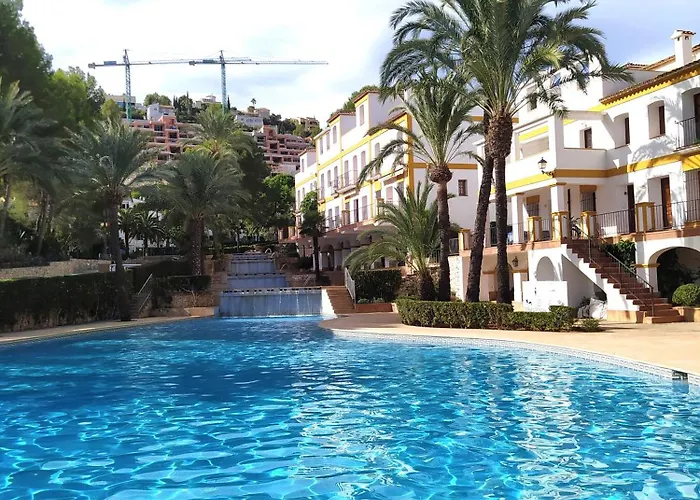 La Palmera Apartman *