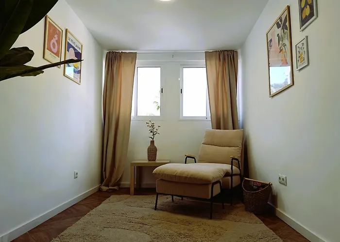 La Palmera Apartman Muntanya la Sella
