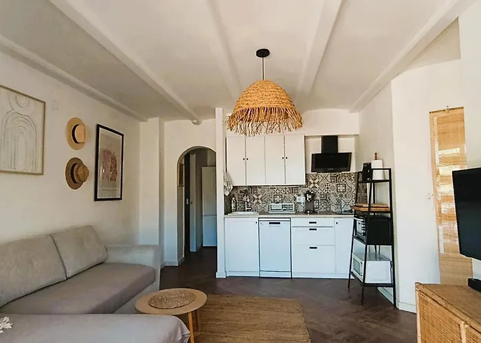 La Palmera Apartman Muntanya la Sella