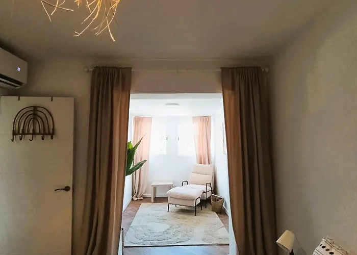 La Palmera Apartman Muntanya la Sella