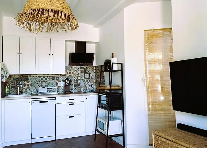 Apartman La Palmera Muntanya la Sella