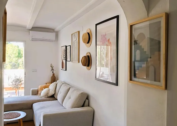 La Palmera Apartman