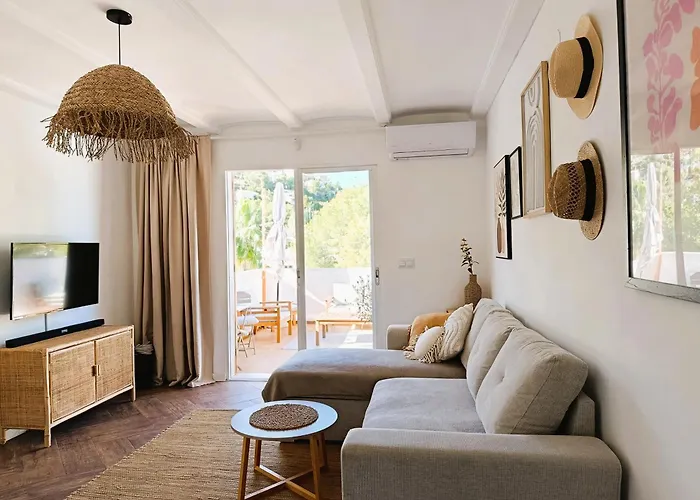La Palmera Apartman Muntanya la Sella