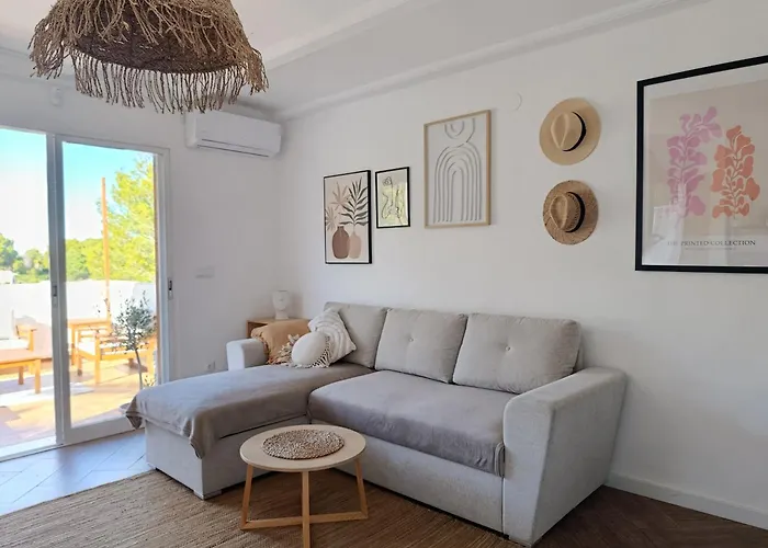 La Palmera Apartman *