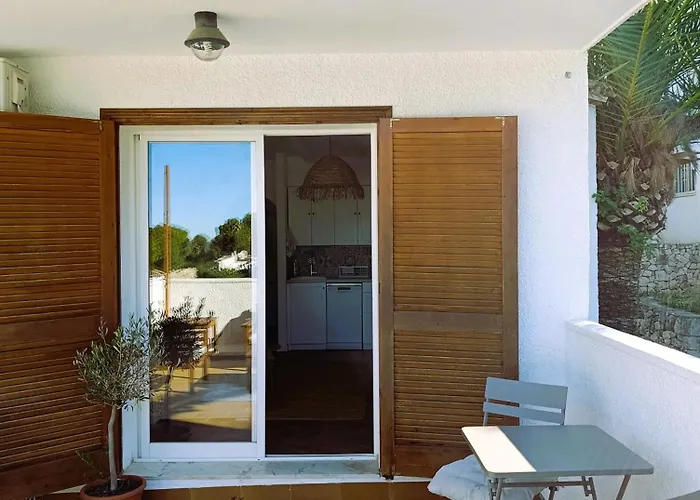 La Palmera * Muntanya la Sella