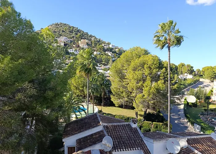 La Palmera Apartman *